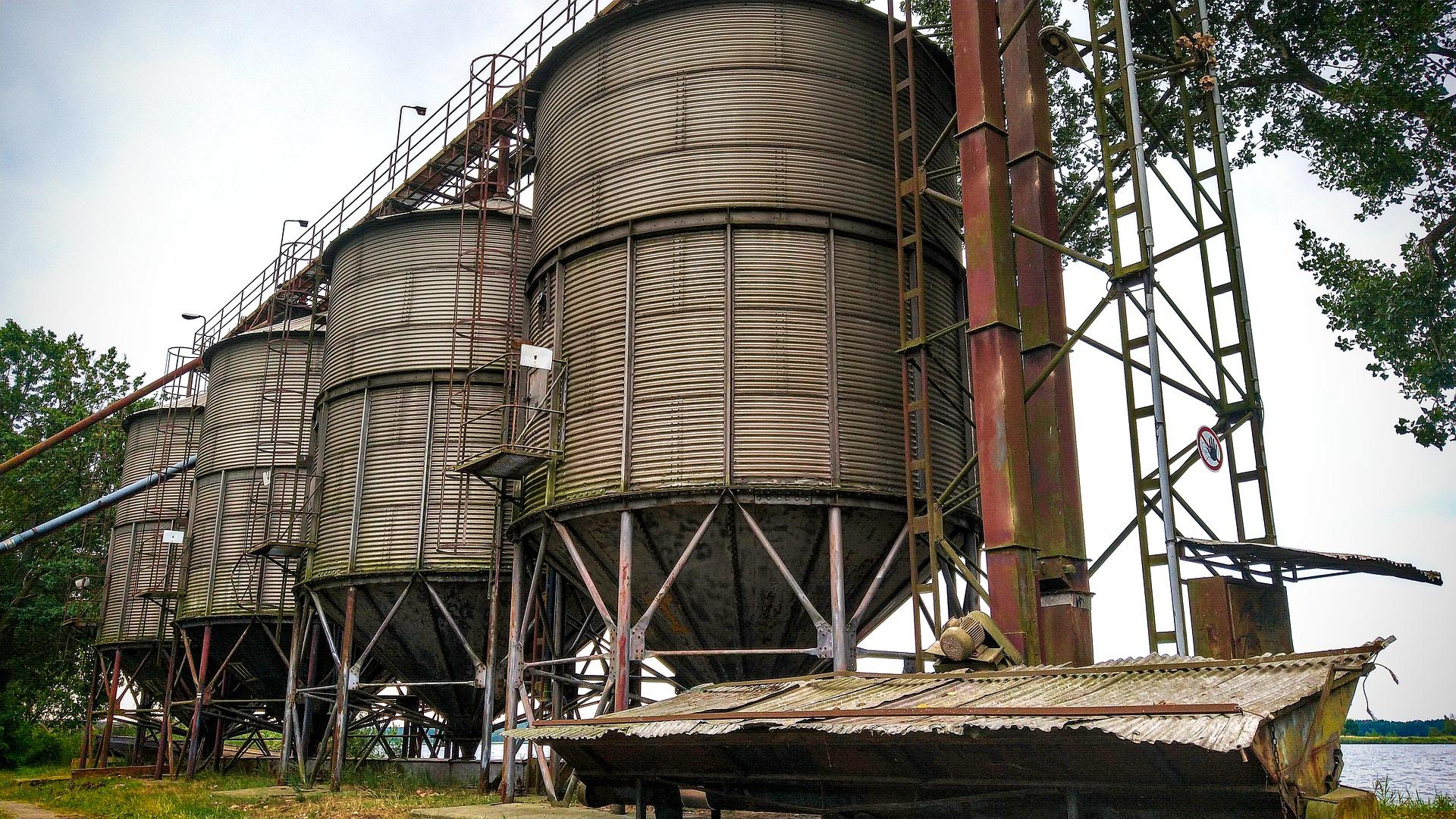 CRM system for the agricultural supply industry