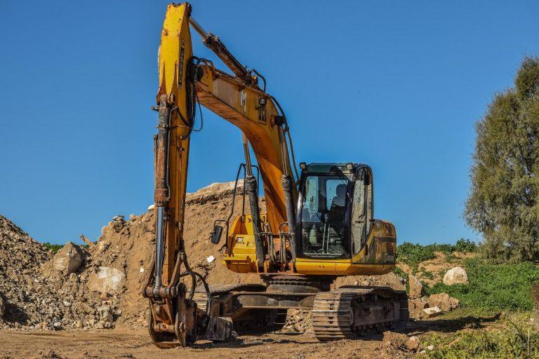 CRM system for the construction machinery sales and service industry